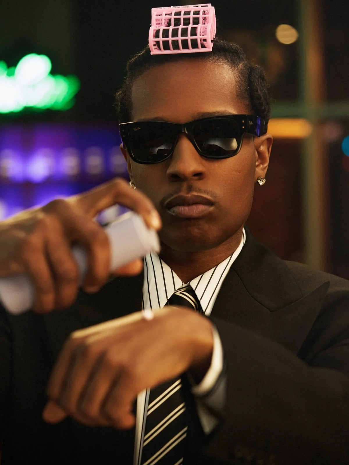 Fenty Beauty, A$AP Rocky, фенти бьюти, асап роки, фенти косметика, рианна, рианна косметика