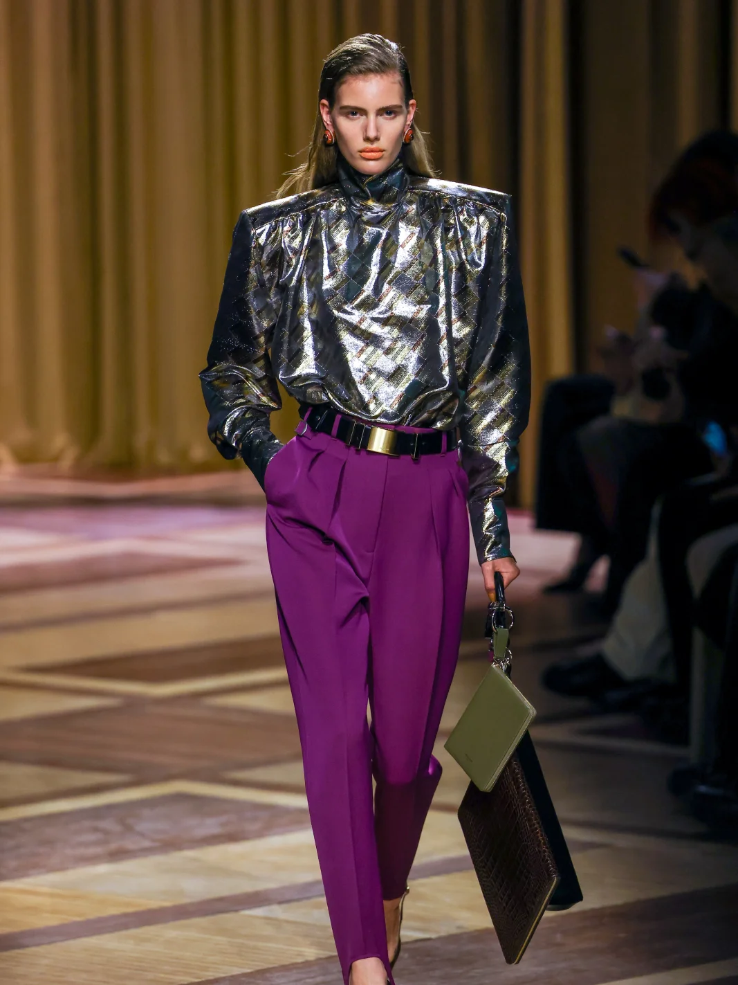 Mugler, осень-зима 2026