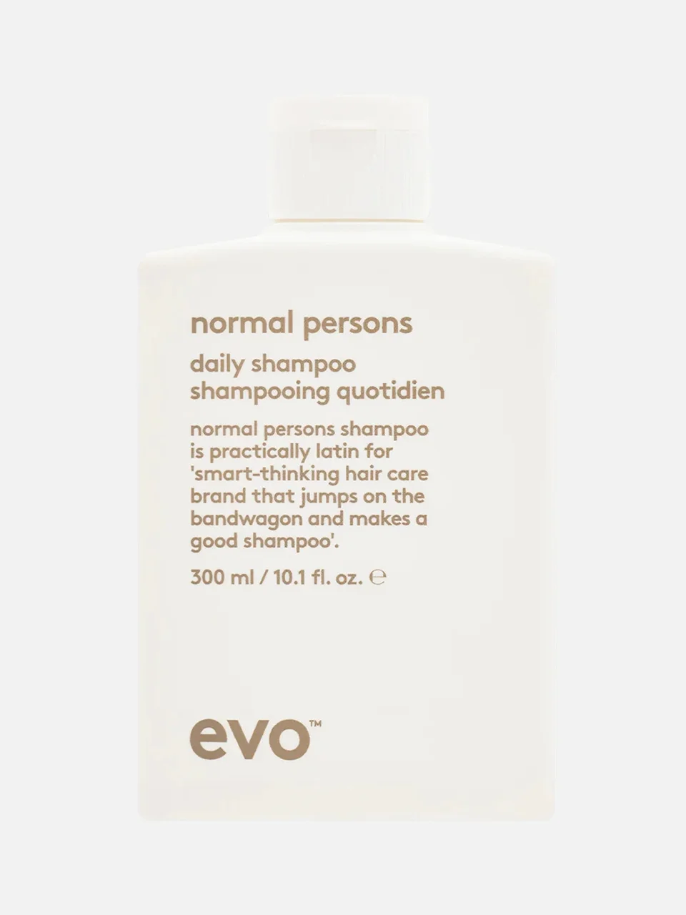 Шампунь для восстановления баланса кожи головы Normal Persons Daily Shampoo