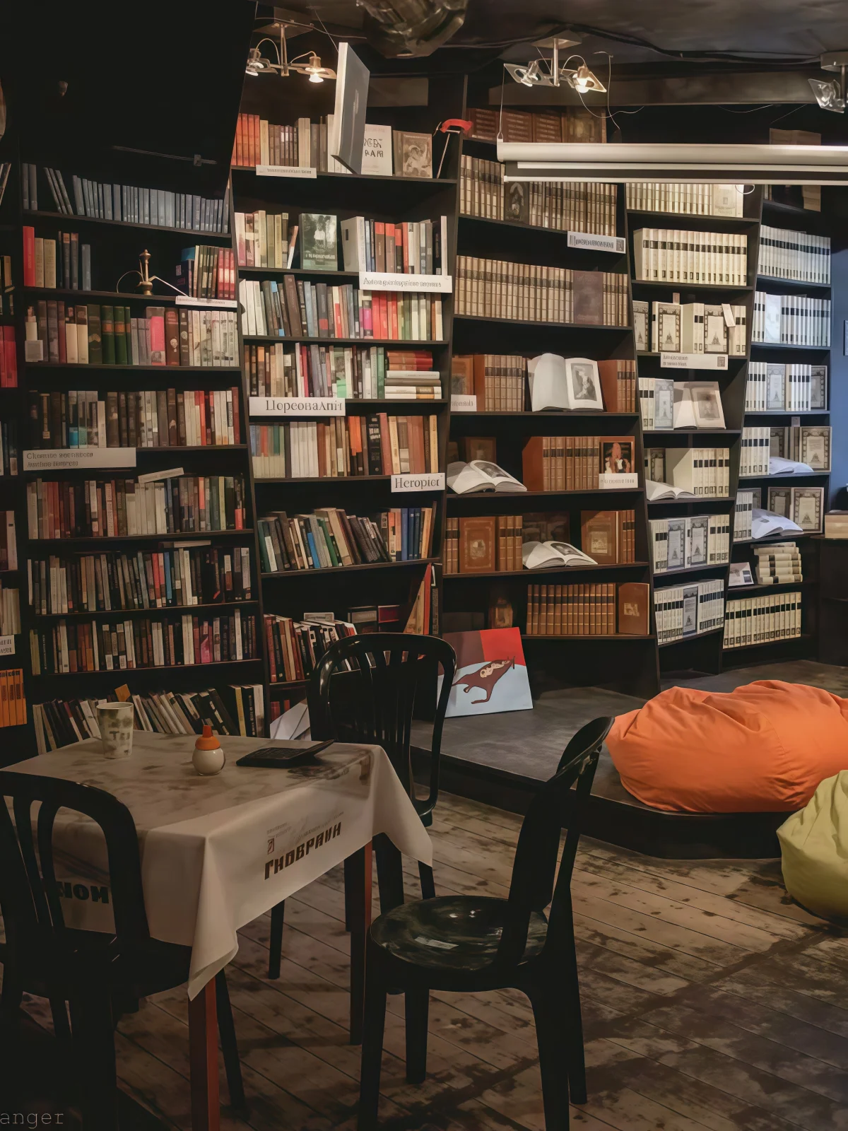 «Гиперион» книжный магазин адрес