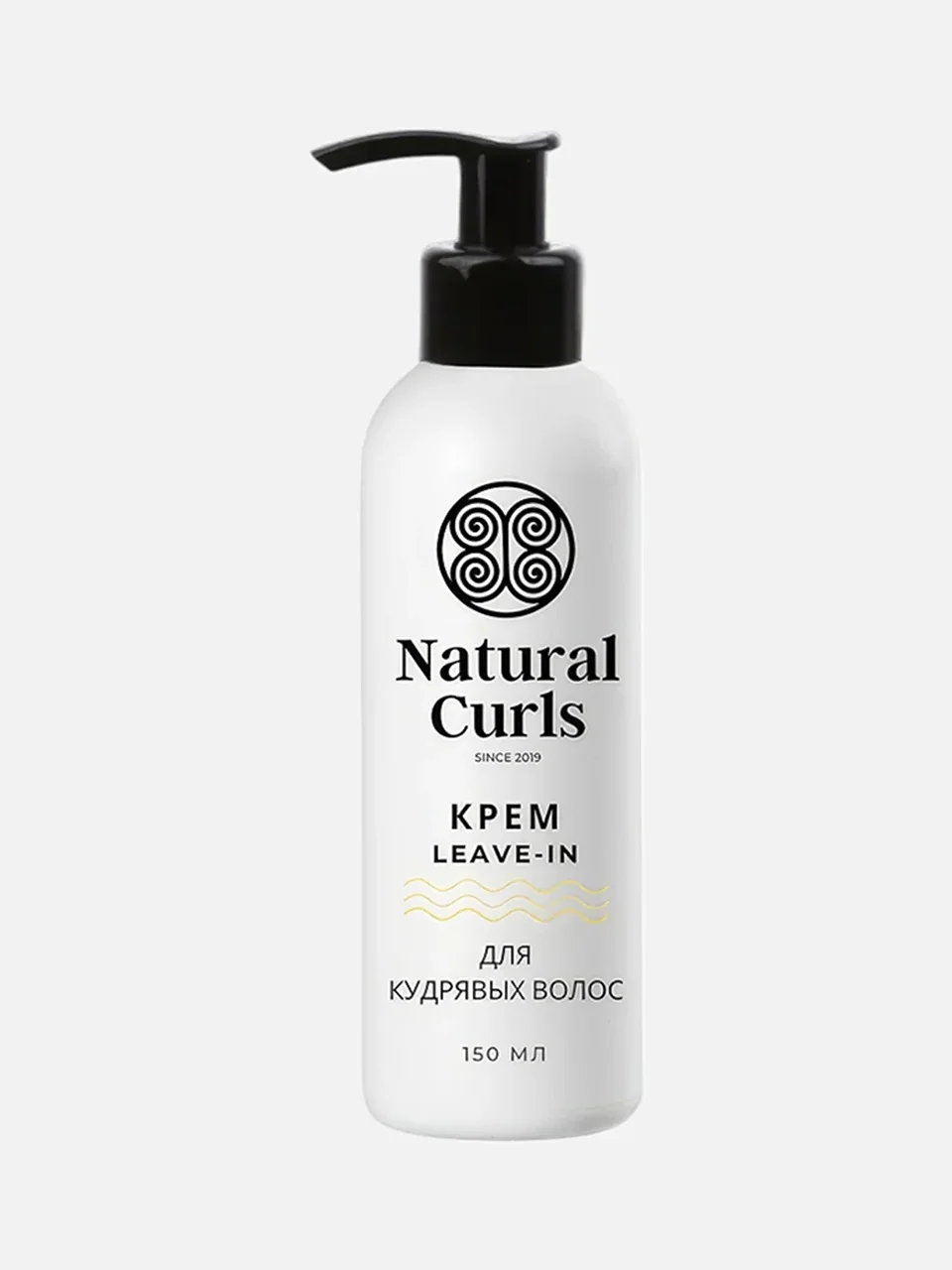 Крем для волос Natural Curls