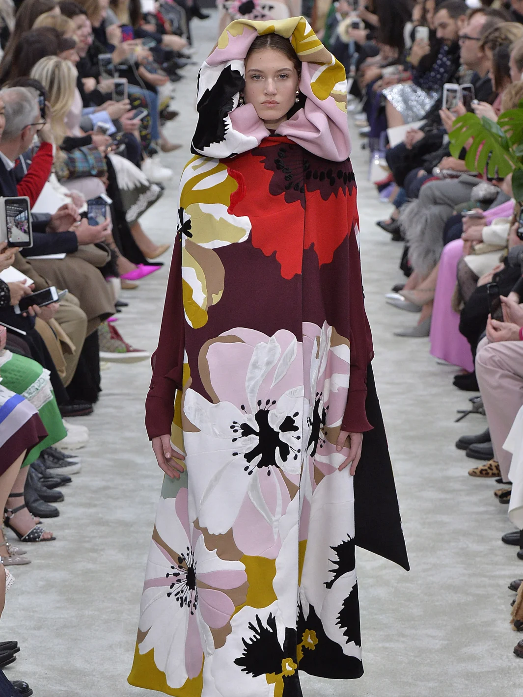 Valentino, осень-зима 2018