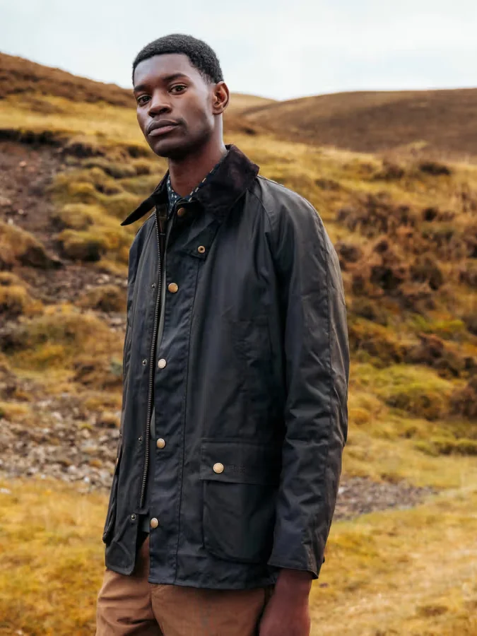 куртка Barbour мужская