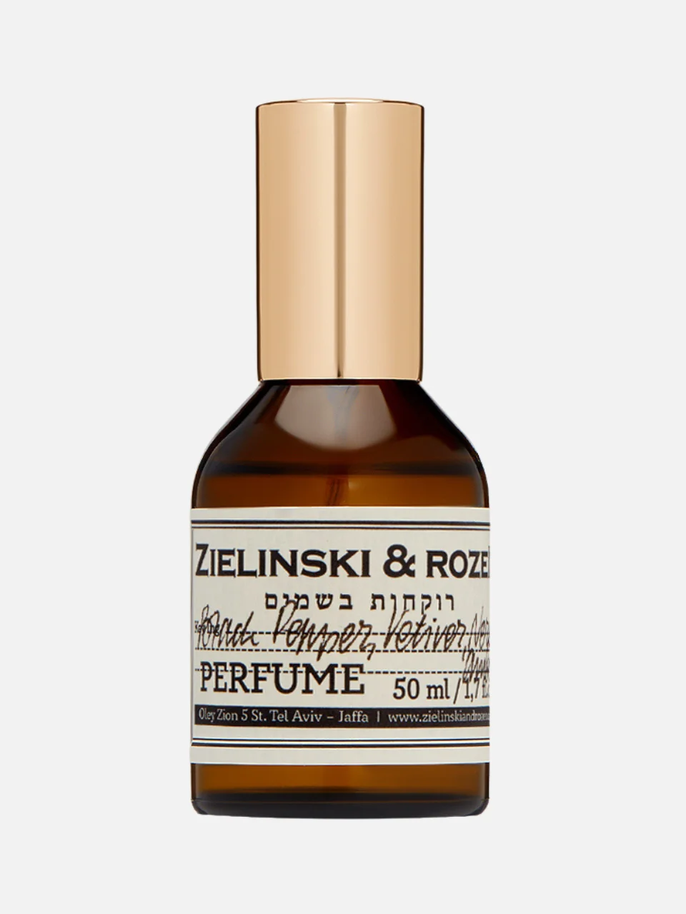 Концентрированные духи Zielinski & Rozen Black Pepper, Vetiver, Neroli, Amber, цена: 7 350 ₽