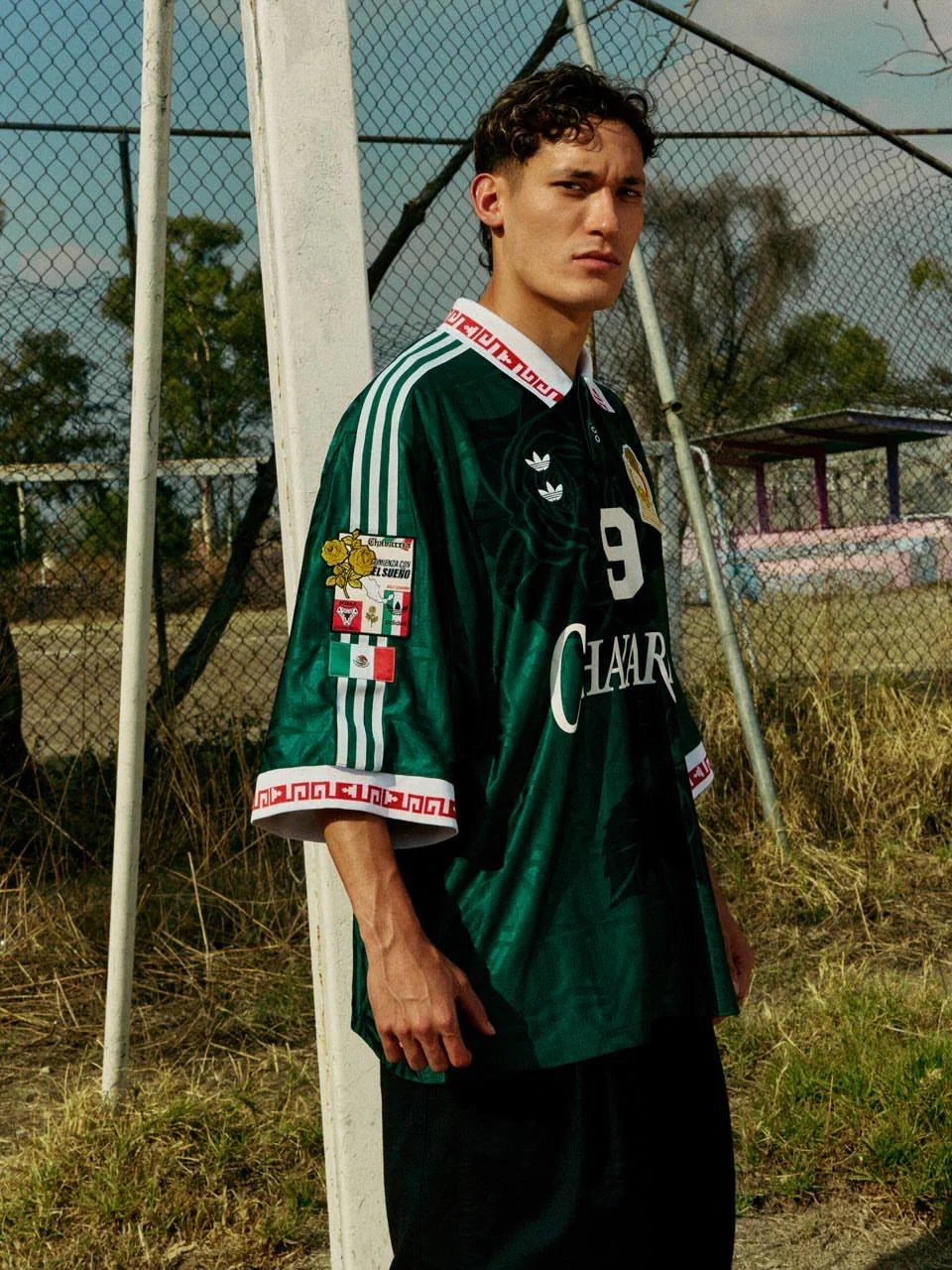 чемпионат мира по футболу, Adidas Originals, Willy Chavarria