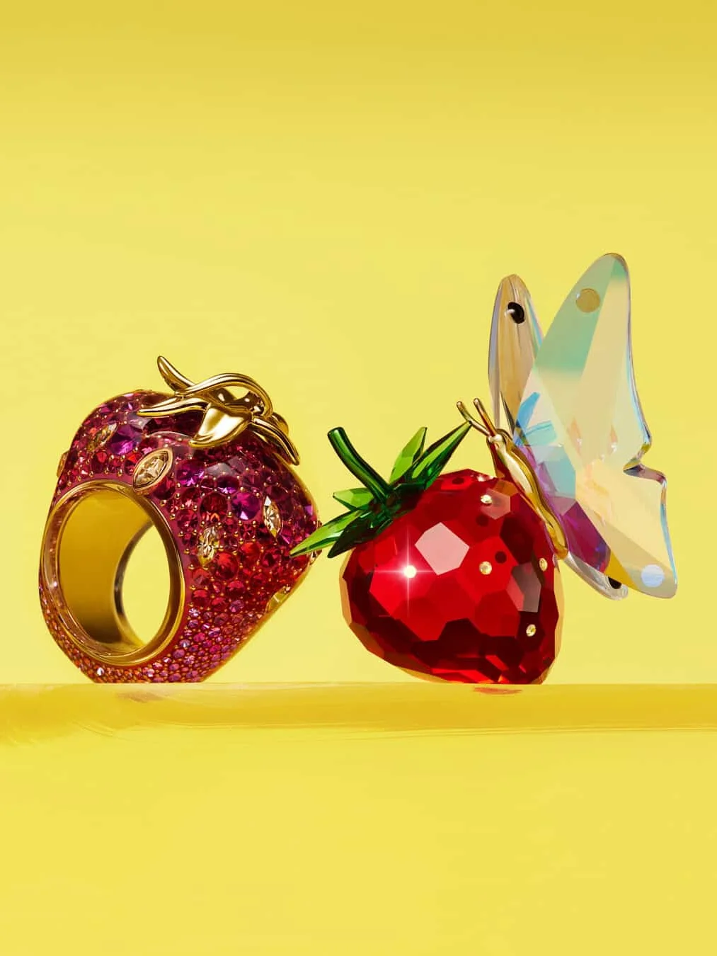 Swarovski, сваровски, Swarovski Summertime, Ариана Гранде, Сваровски украшения
