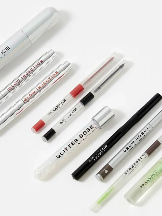 Influence Beauty, Инфлюенс бьюти, косметика Influence Beauty, косметика Инфлюенс бьюти, адвент-календарь Influence Beauty, адвент-календарь Инфлюенс бьюти