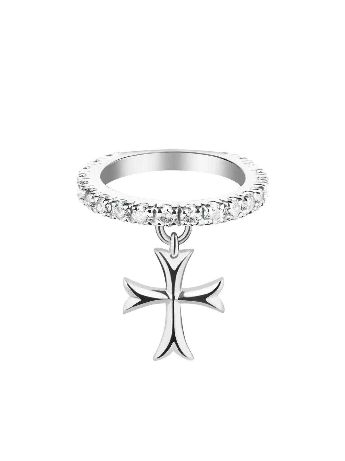 Кольцо из серебра 925 пробы