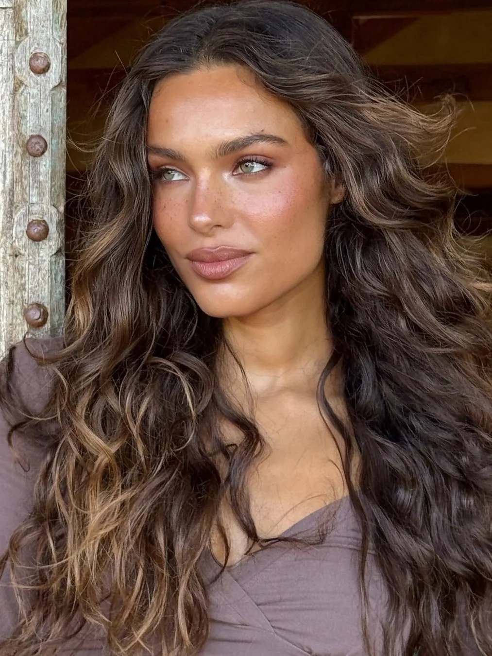 макияж aussie girl