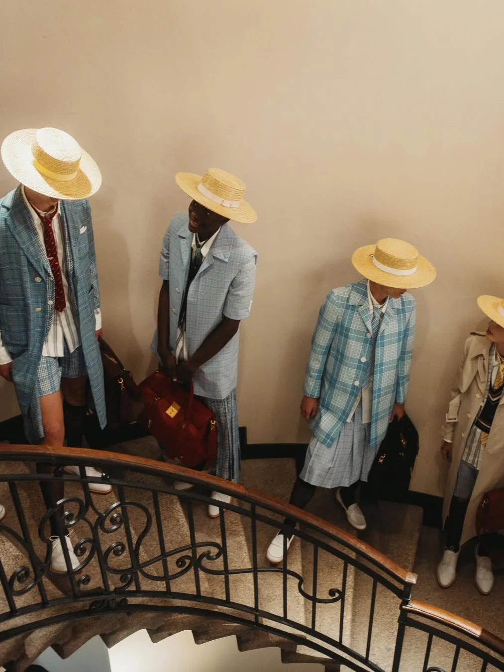 Thom Browne, весна-лето 2027