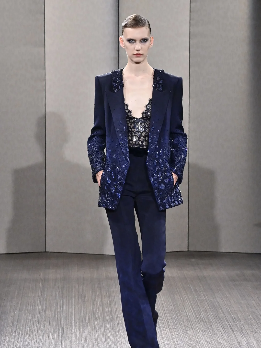 Giorgio Armani Privé, осень-зима 2026