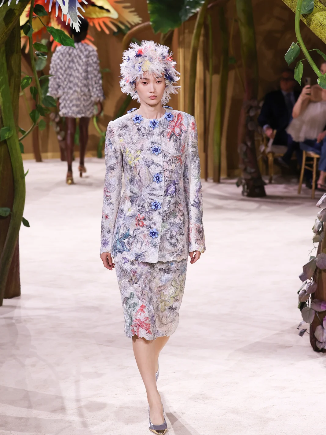 Chanel Haute Couture осень-зима 2026