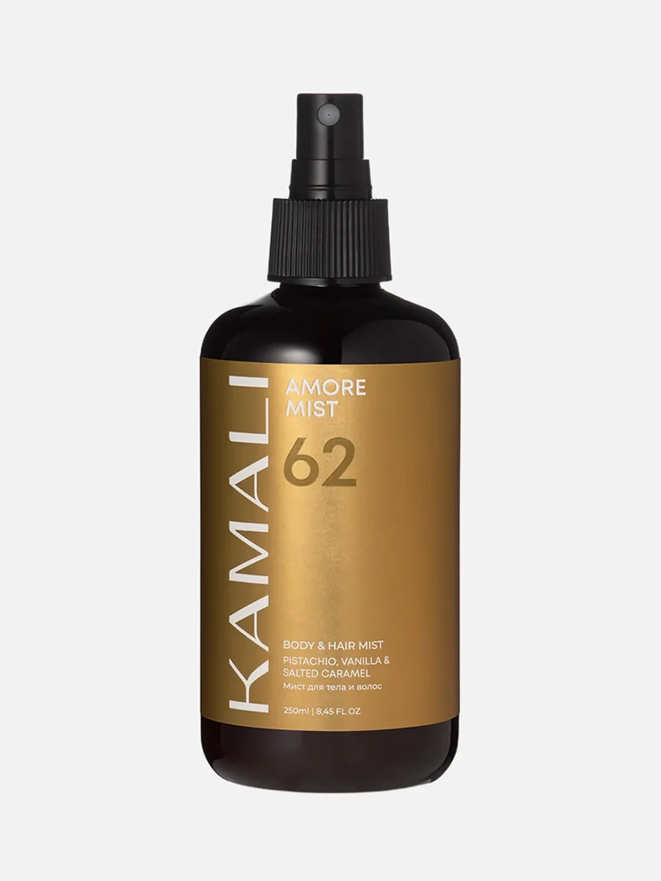 Мист для тела и волос 62 Amore, Kamali, цена: 1 100 ₽
