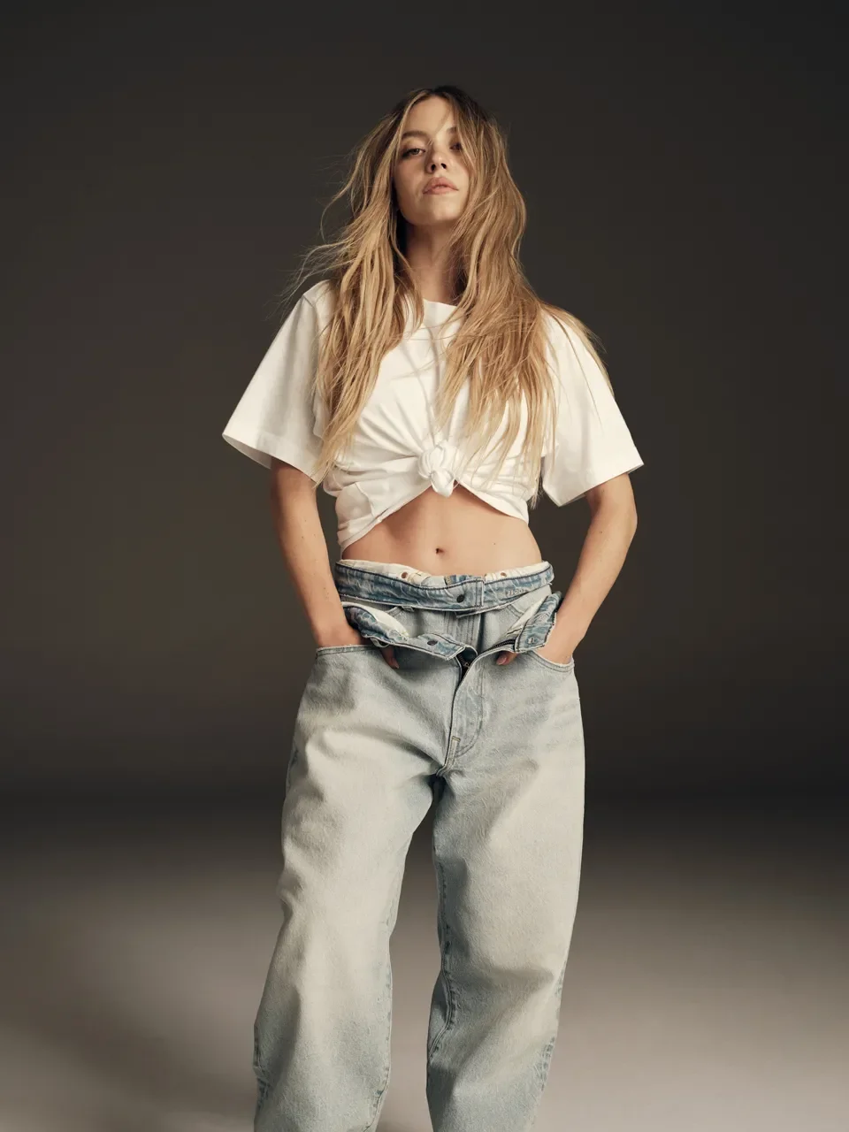 Sydney Sweeney for American Eagle