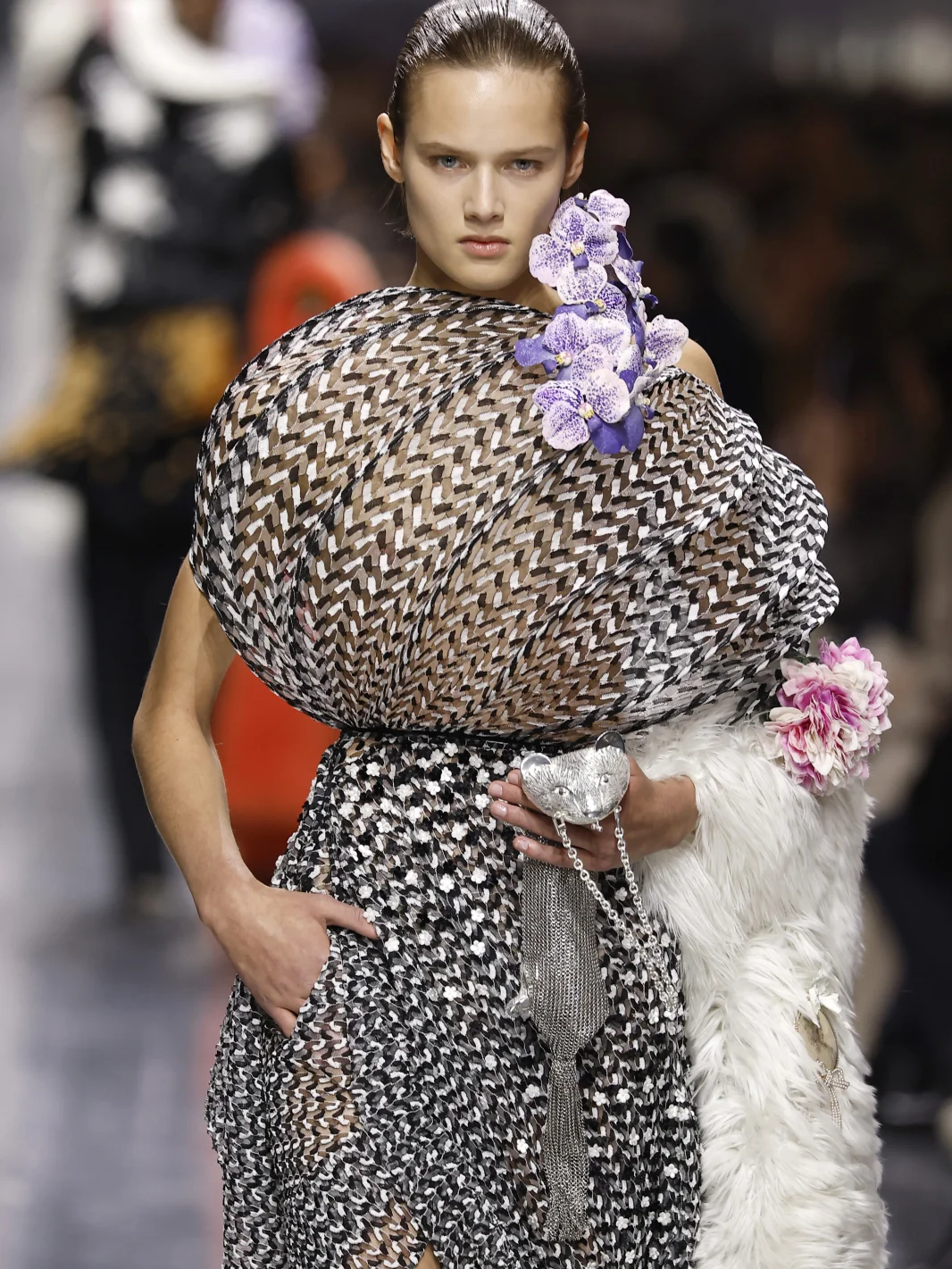 Dior Haute Couture, весна-лето 2026