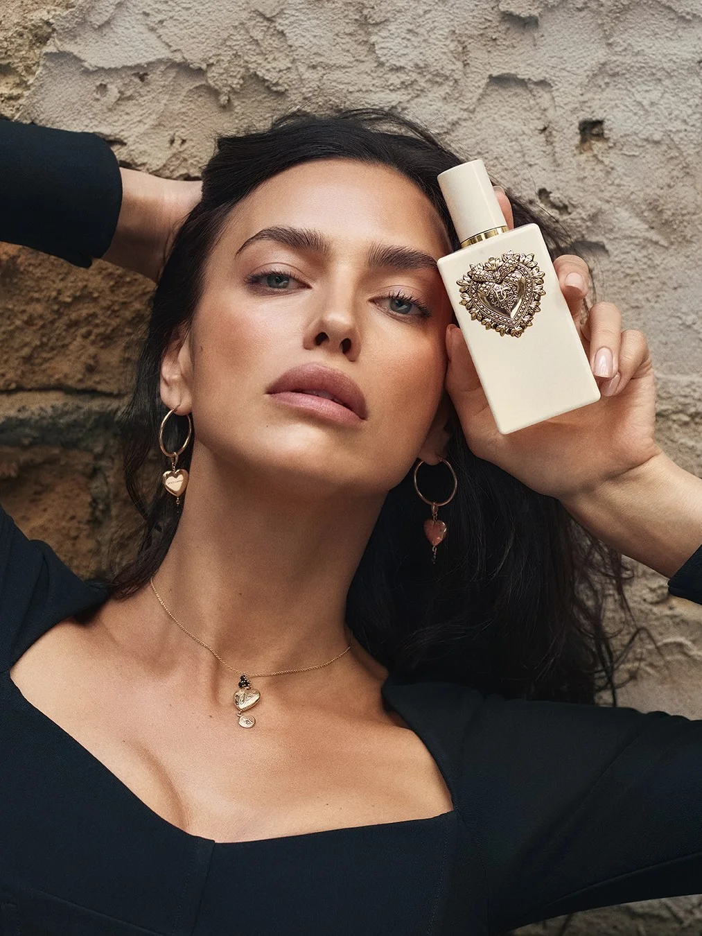 Ирина Шейк для Dolce & Gabbana Beauty