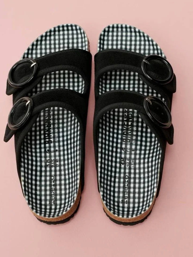 Birkenstock, Repetto, биркеншток, сандалии, пуанты, репетто, сабо, коллаборации