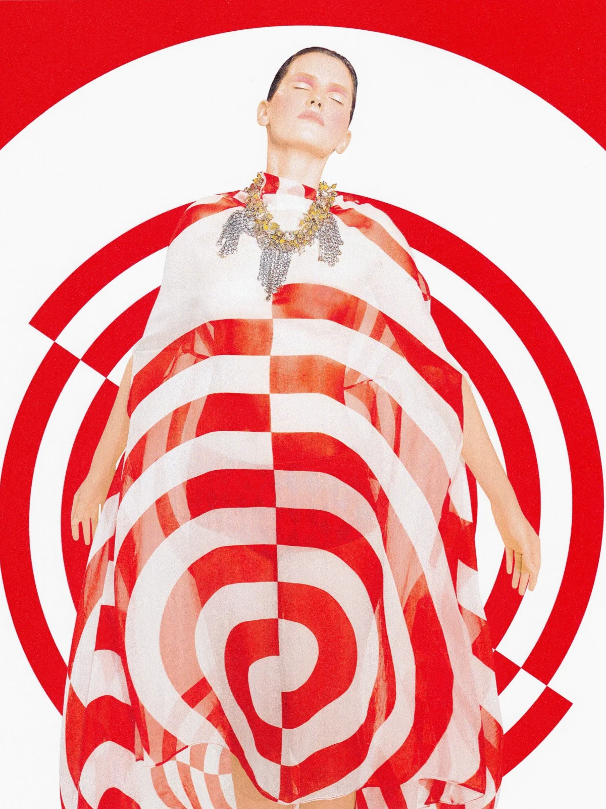 Dries Van Noten кампейн 2026