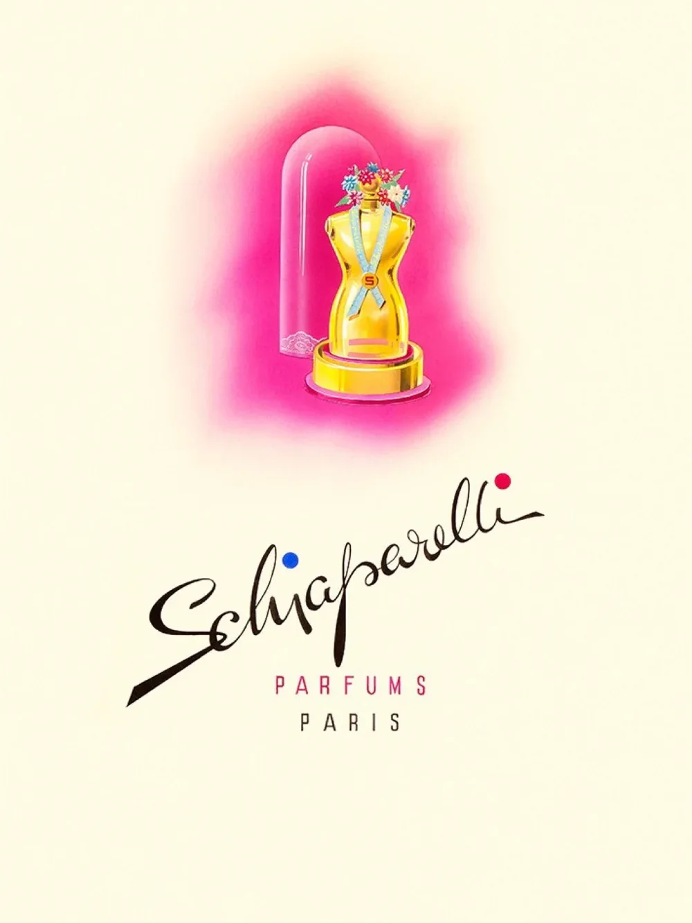 Парфюм Shocking Pink, Schiaparelli