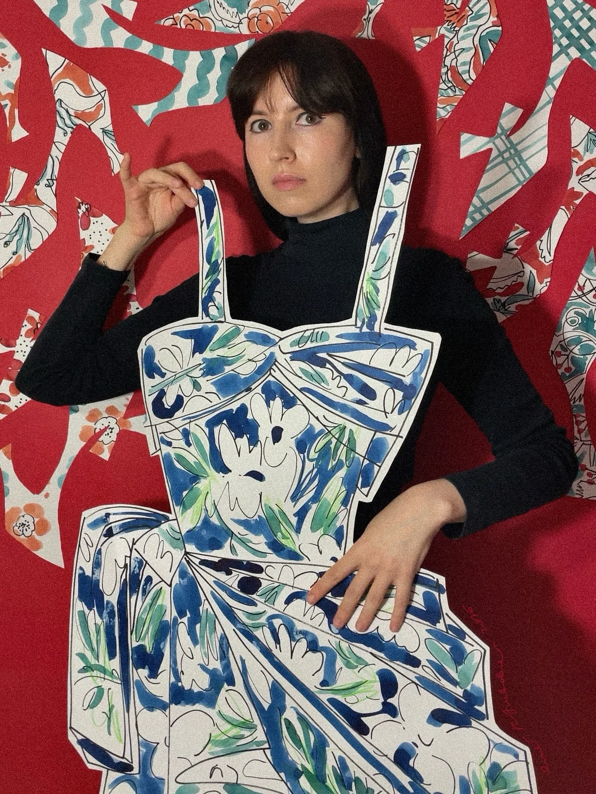 Оля Кривова