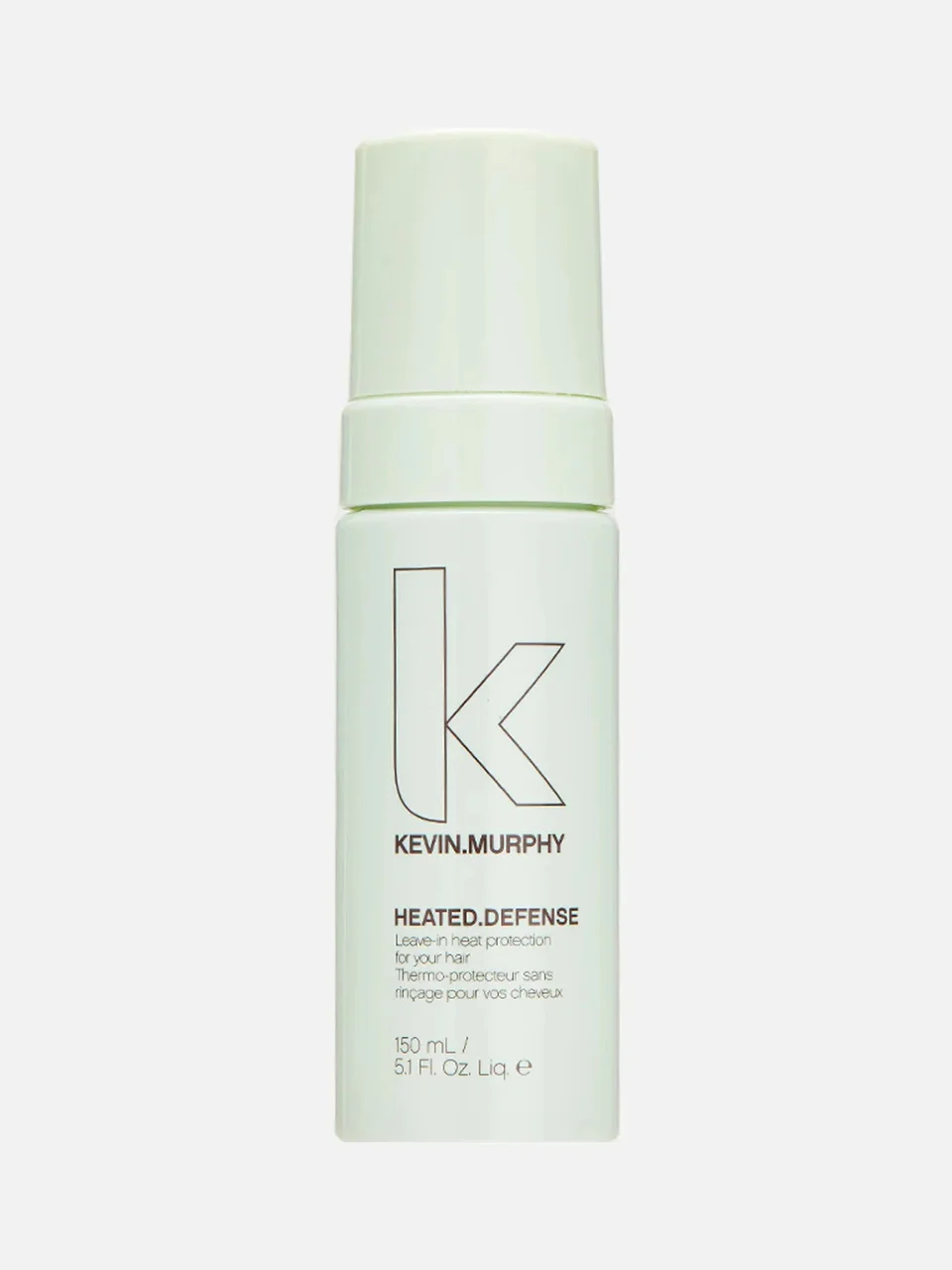 Пена для экстрасильной термозащиты волос Heated.defense, Kevin Murphy