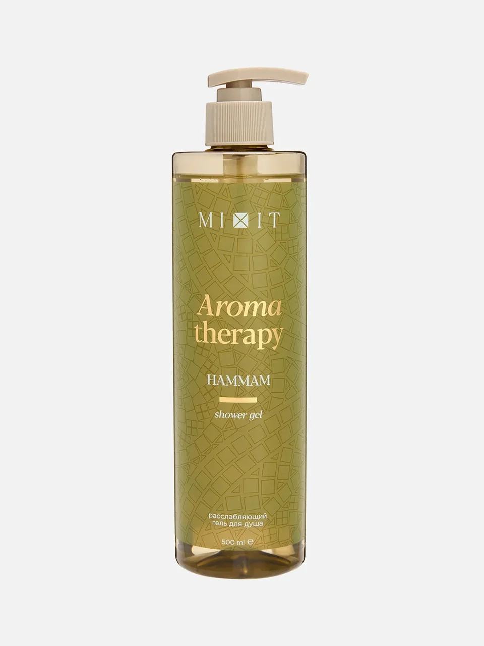 Гель для душа HAMMAM, MIXIT, цена: 786 ₽