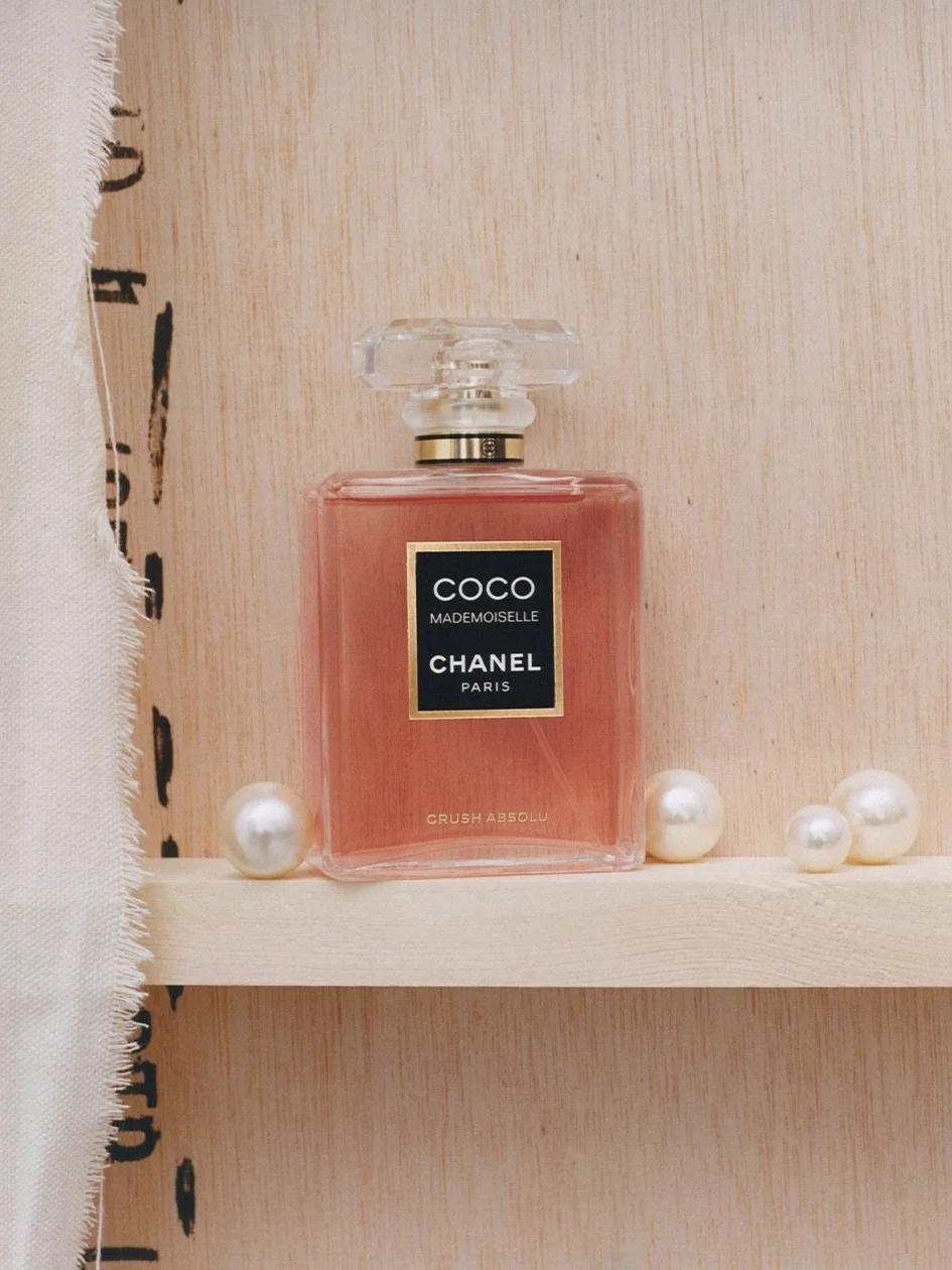 Chanel, Грейси Абрамс, шанель, Оливье Польж, Coco Mademoiselle Crush Absolu, Жак Польж, Coco Mademoiselle, шанель духи
