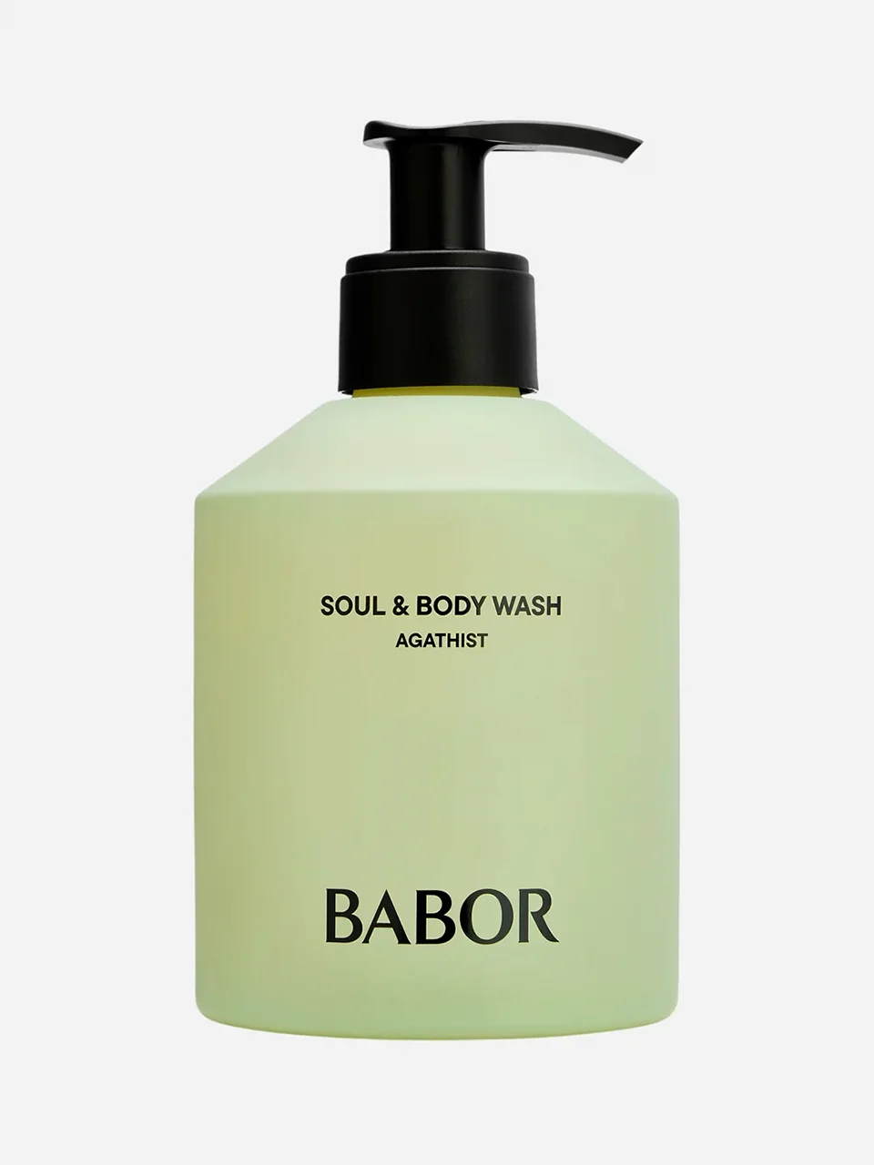 Гель для душа Agathist, Babor