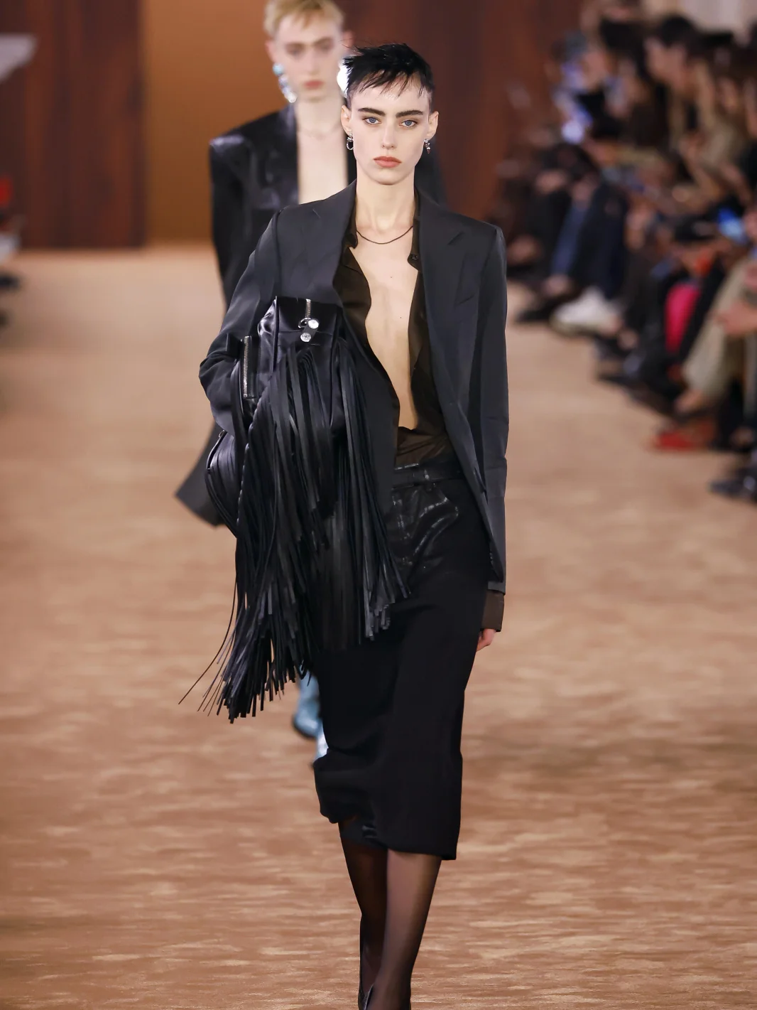 Acne Studios, весна-лето 2026