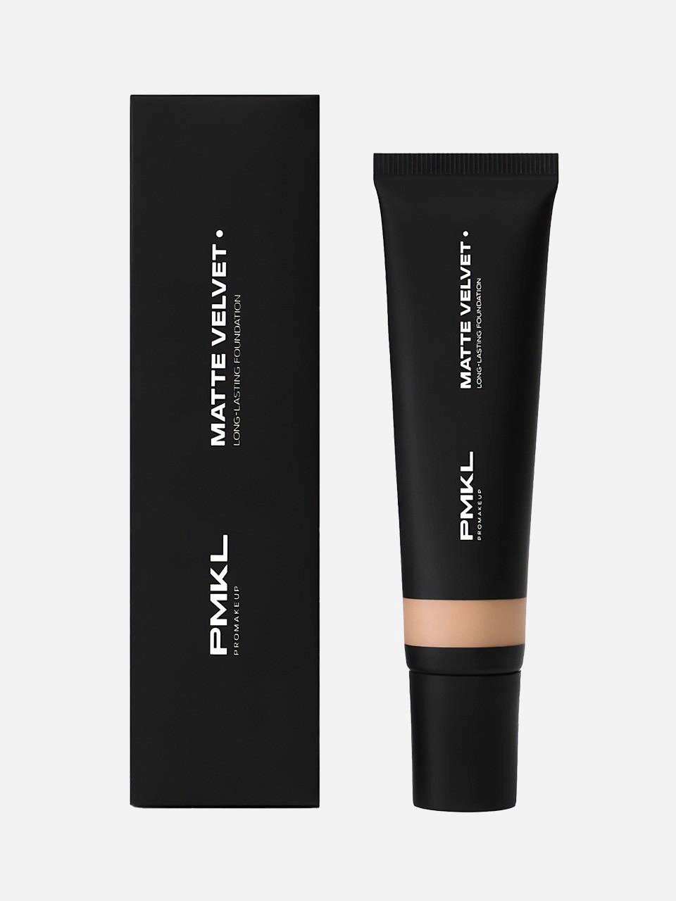 Стойкий тональный крем PMKL Laboratory Matte Velvet