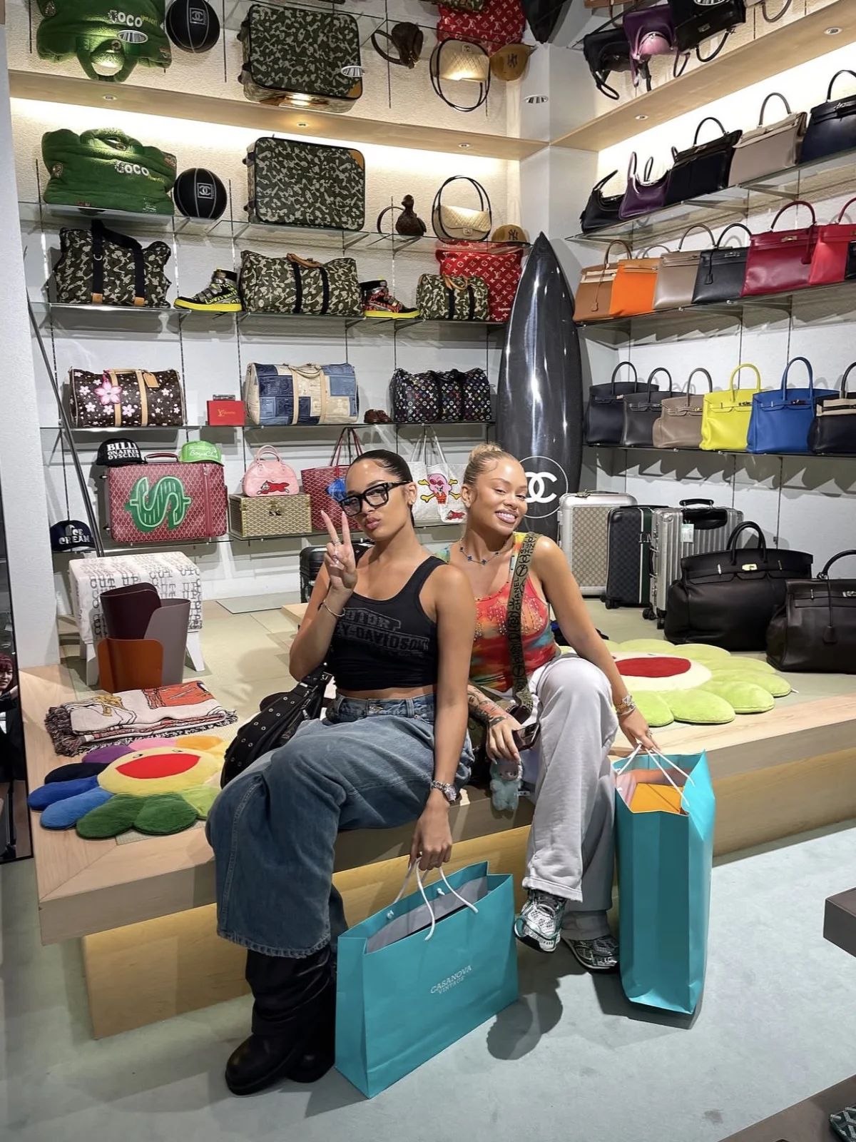 Casanova Vintage Ginza — Токио