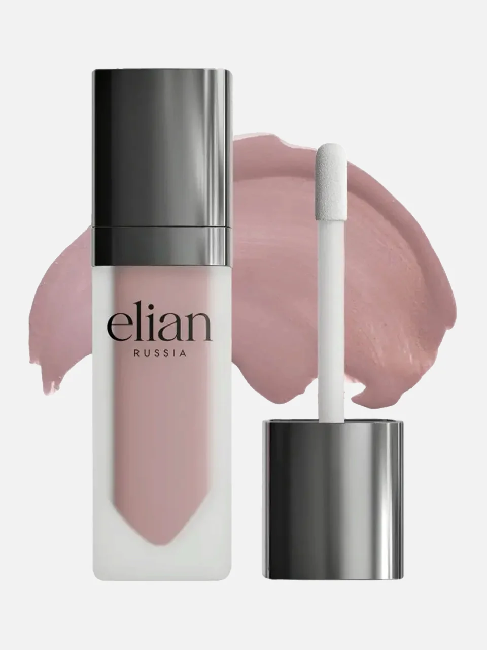 Жидкая матовая помада для губ Superior Matte 201 Noblesse, Elian Russia (Стоимость: 850 руб)