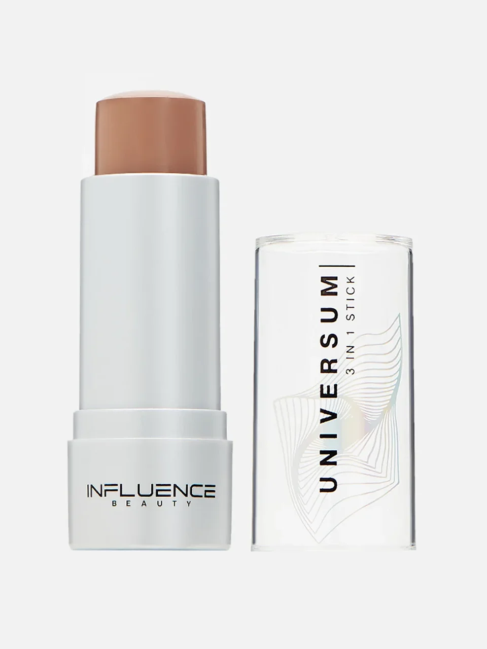 Стик для лица 3в1 Universum, Influence Beauty