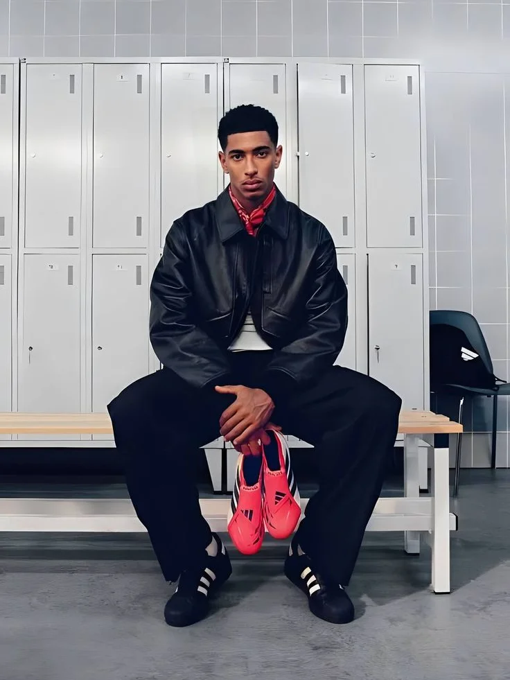 Джуд Беллингем x Adidas