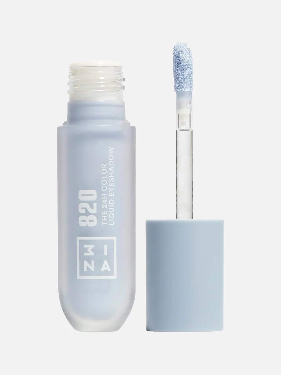 Стойкие жидкие тени для век the 24h Color Liquid, 3INA, цена: 1 900 ₽