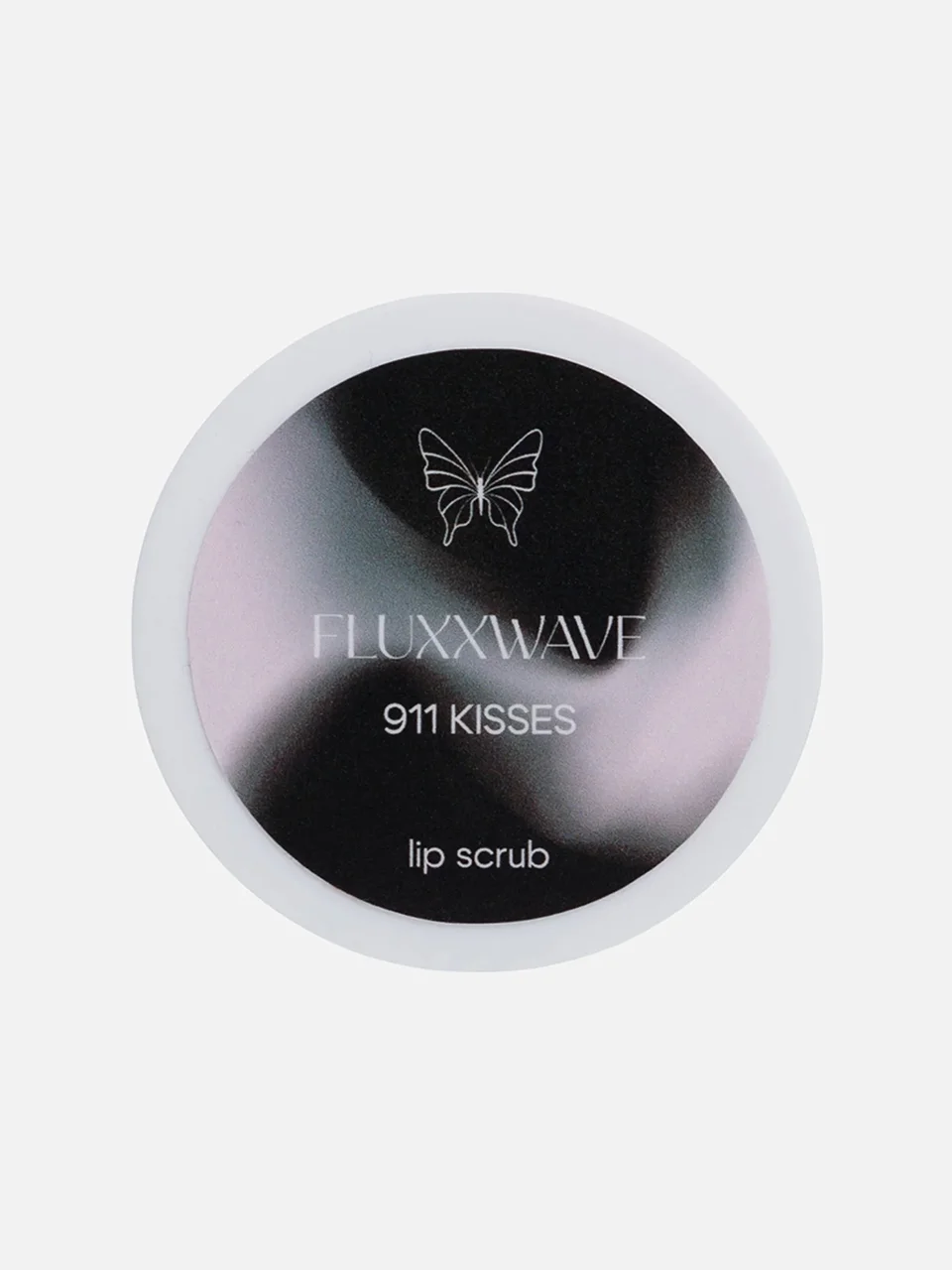 Скраб для губ 911 Kisses, Fluxxwave