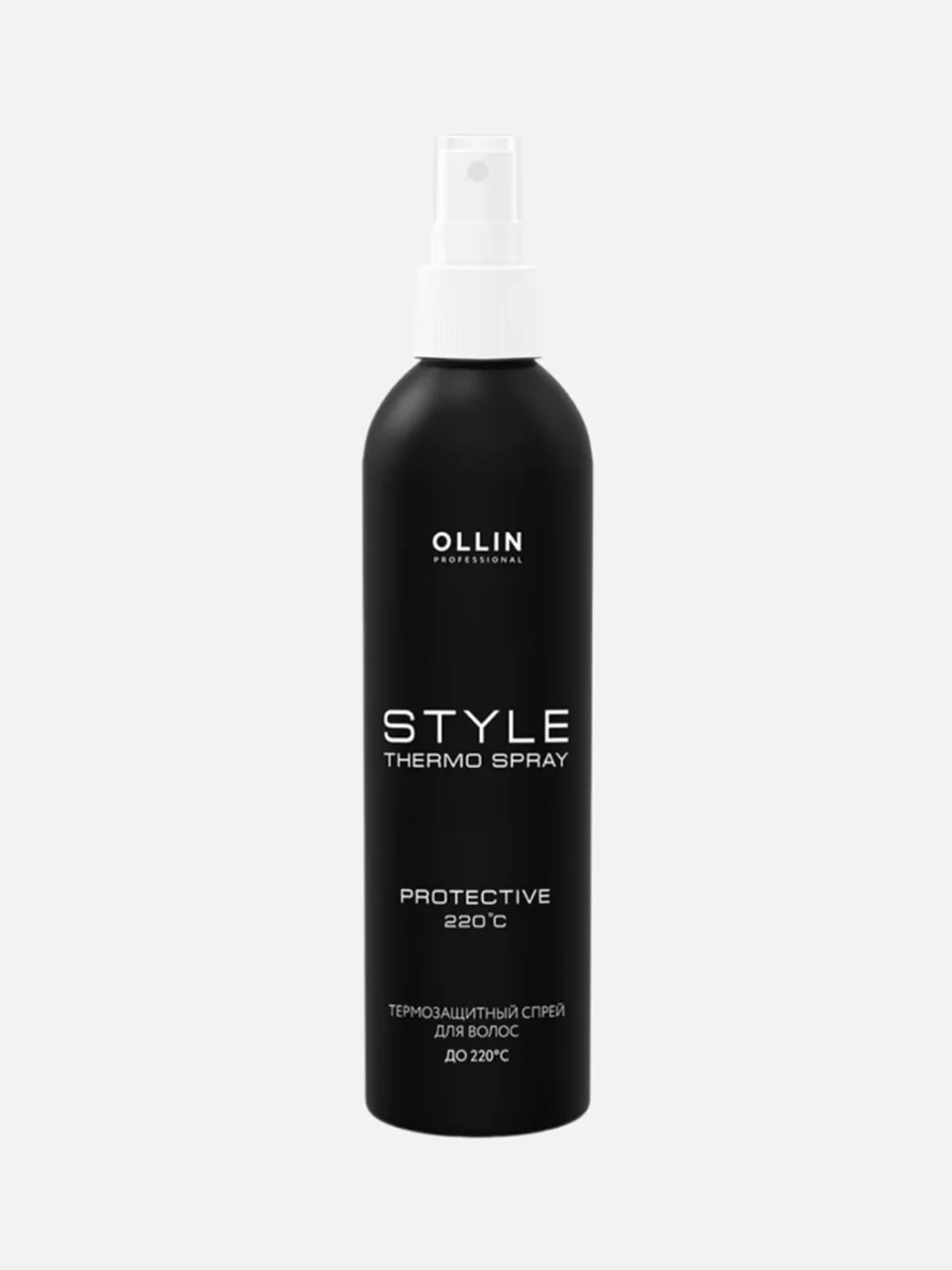 Термозащитный спрей для волос Style, Ollin Professional, цена: 711 ₽