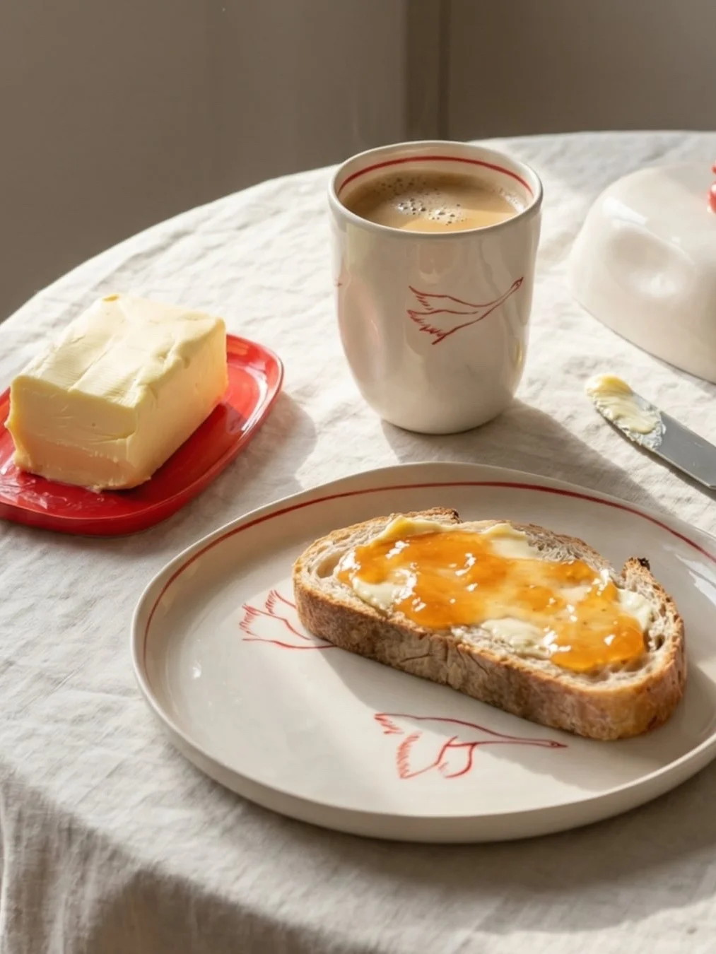 керамика с русским фольклором