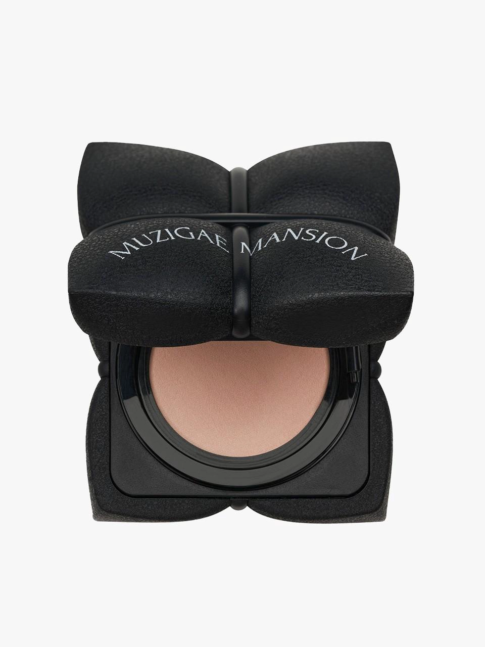 Кушон для лица Muzigae Mansion Sleek matt cushion