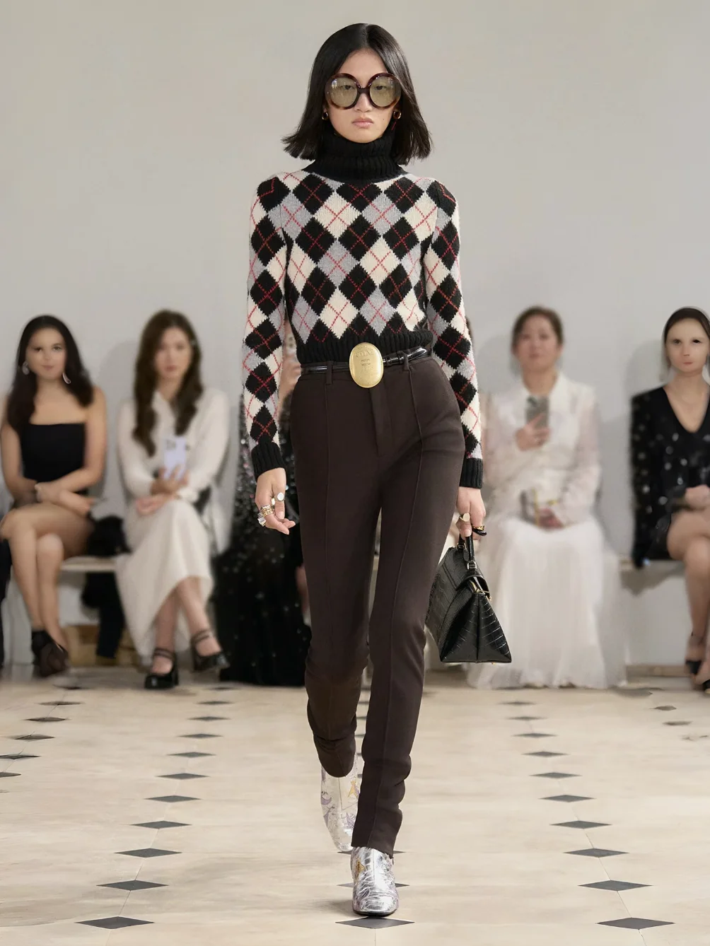 celine показ париж