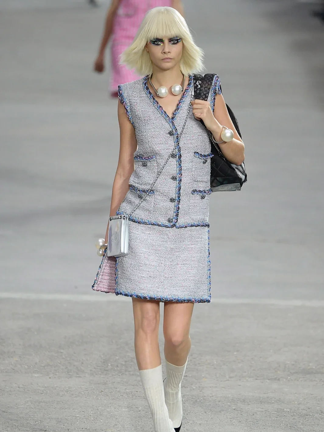 Chanel SS 2014