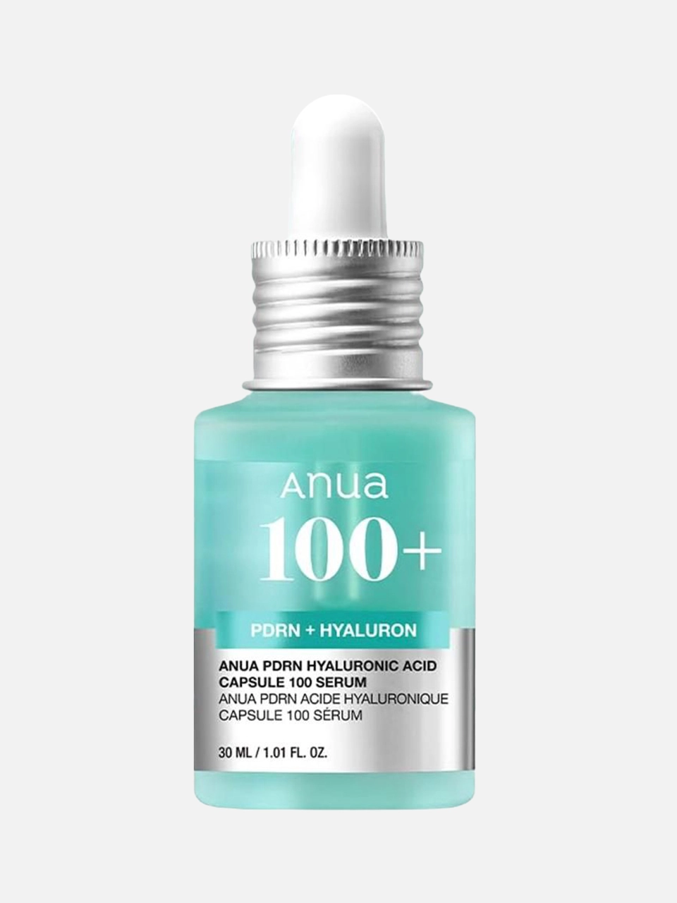 Сыворотка с ПДРН для сияния кожи Anua PDRN Hyaluronic Acid Capsule 100 Serum, цена: 2 690 ₽
