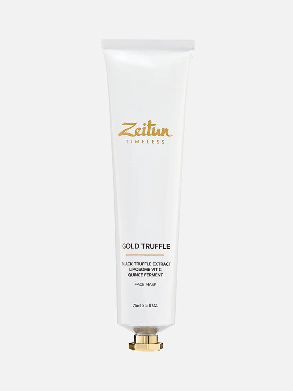 Маска для лица Gold Truffle, Zeitun