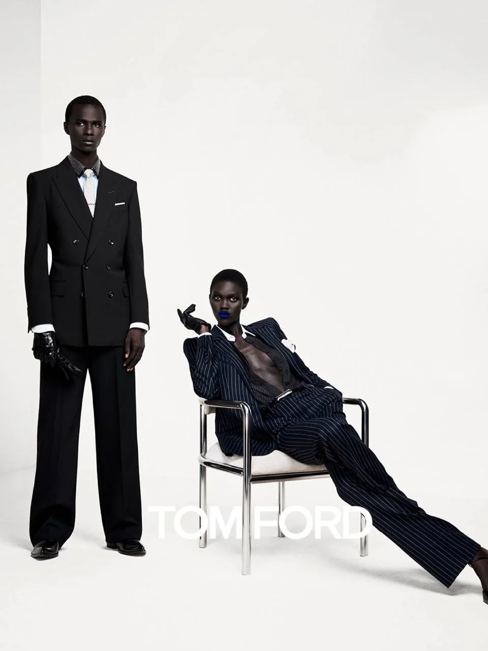 том форд tom ford новый кампейн новая коллекция мужская одежда женская одежда купить осень-зима 2026