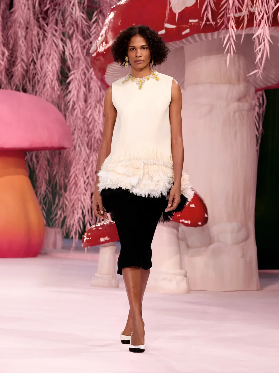 Chanel Haute Couture, весна-лето 2026