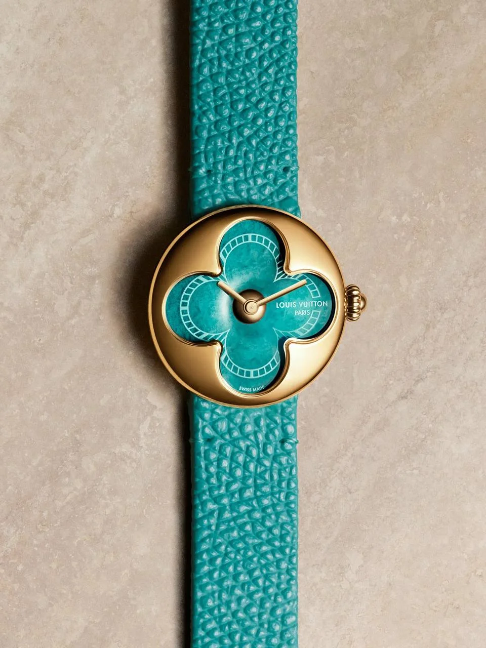 Louis Vuitton, луи виттон, Louis Vuitton часы, Louis Vuitton Color Blossom, Color Blossom украшения, Ана де Армас