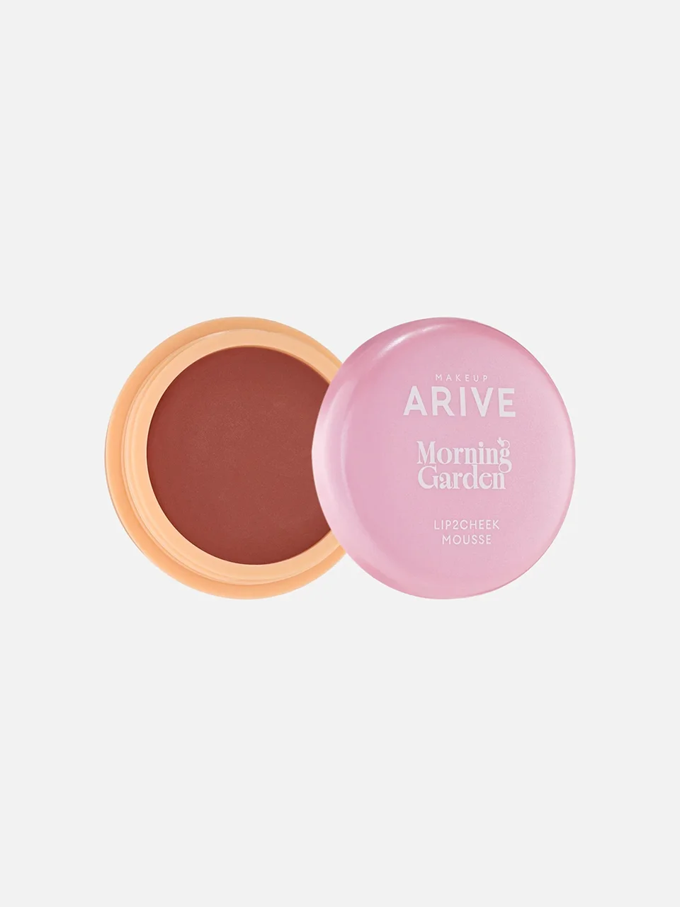 Мусс для губ и щек Morning Garden, Arive Makeup
