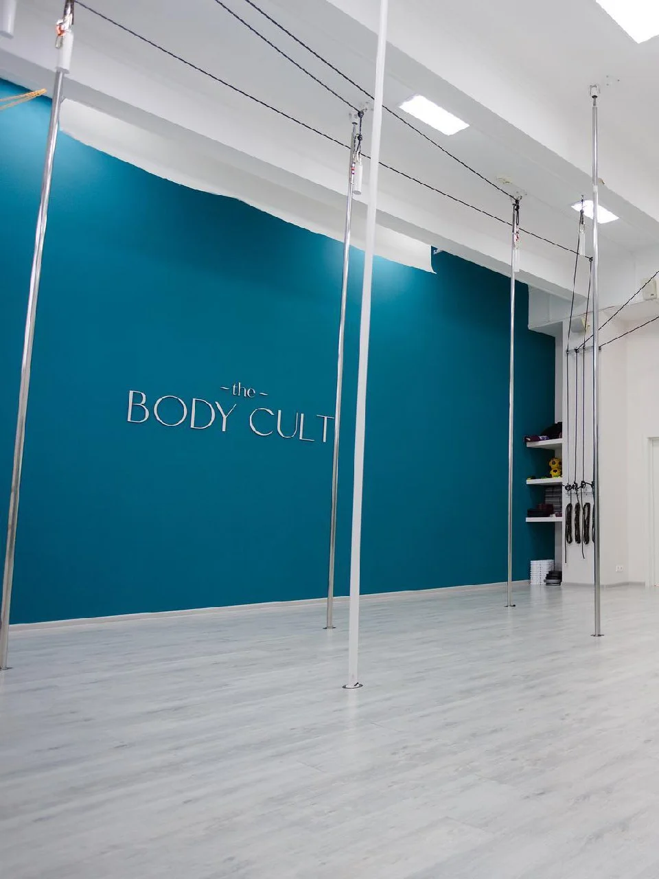 Студия The Body Cult Москва