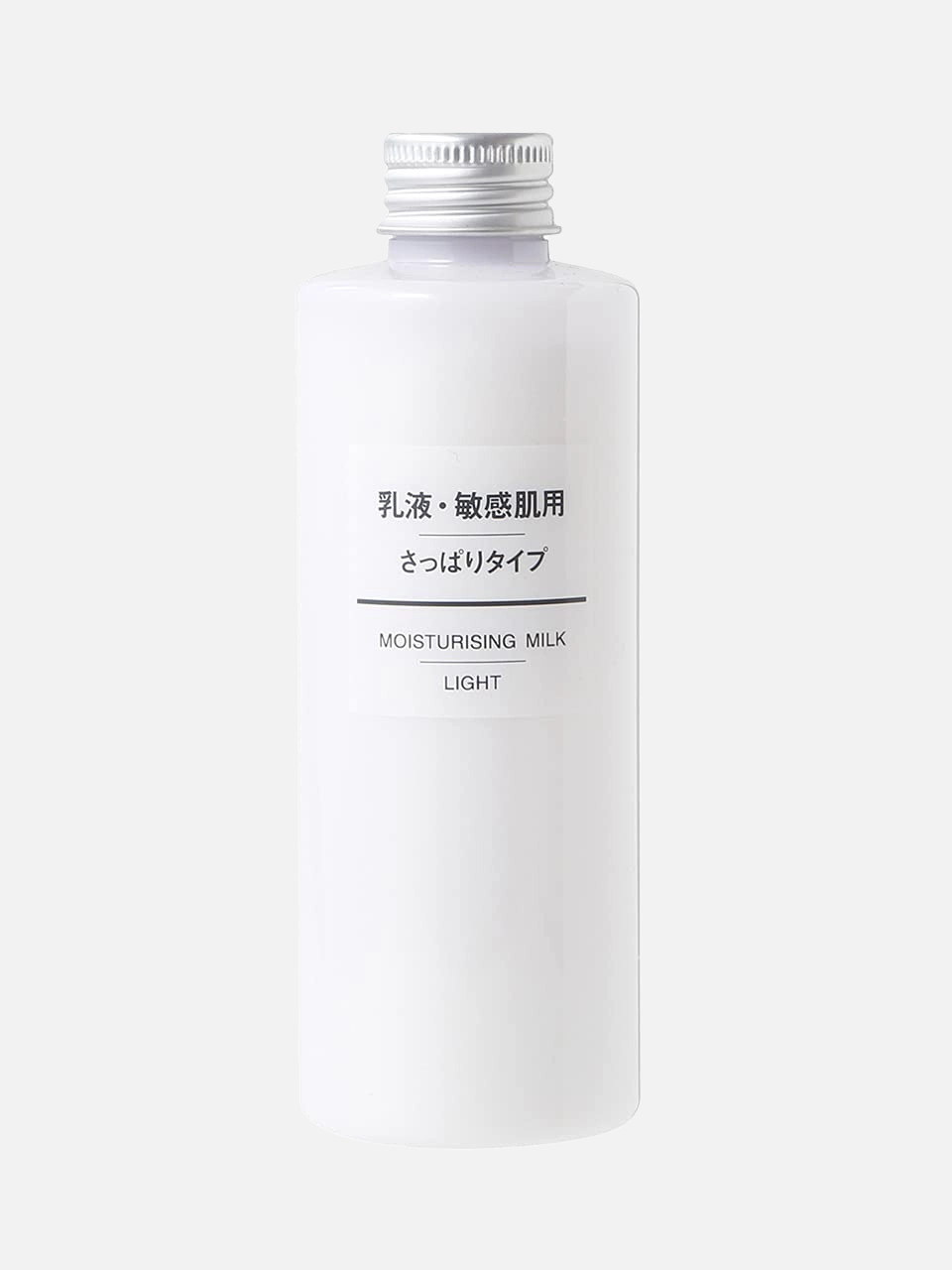 Увлажняющее молочко MUJI Moisturising Milk Light