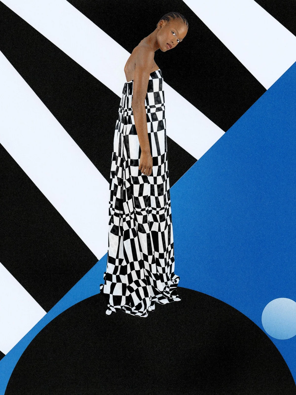 Dries Van Noten и художница Анн Венди 2026